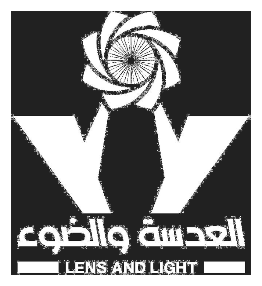 Lens and Light Logo